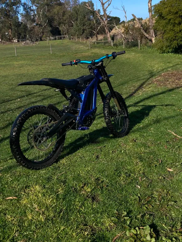 2021 Surron lbx wiring repair