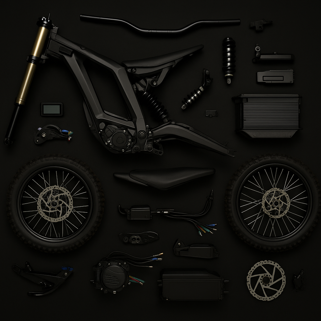 ultra bee parts