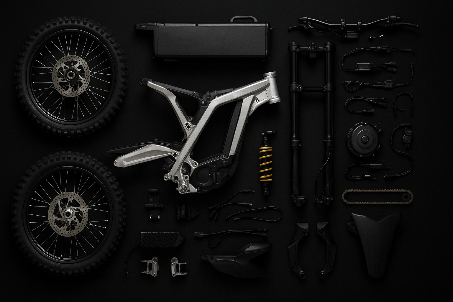 lbx spare parts