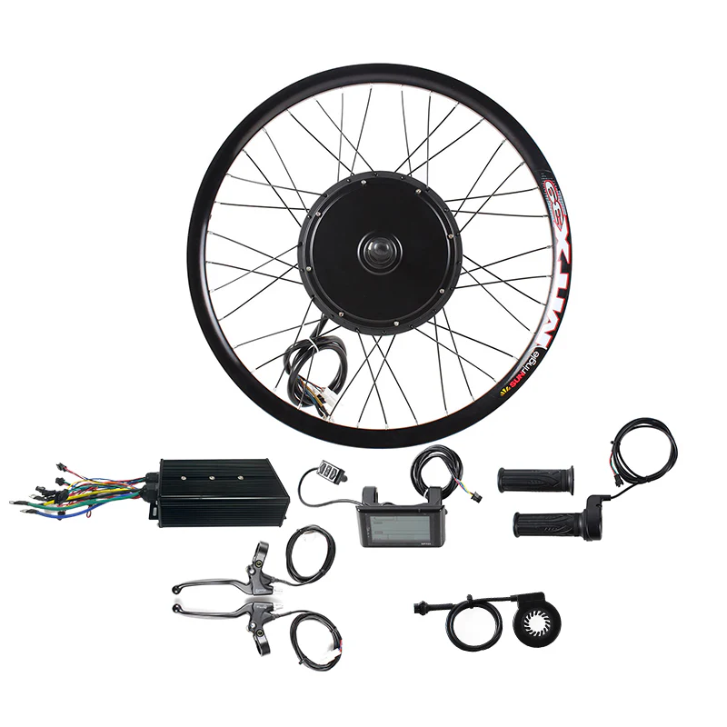3000w Ebike kit + 72v 30ah Combo