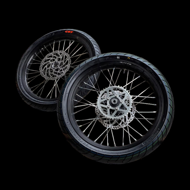 17 inch surron supermoto rims