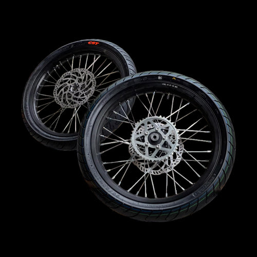 17 inch surron supermoto rims
