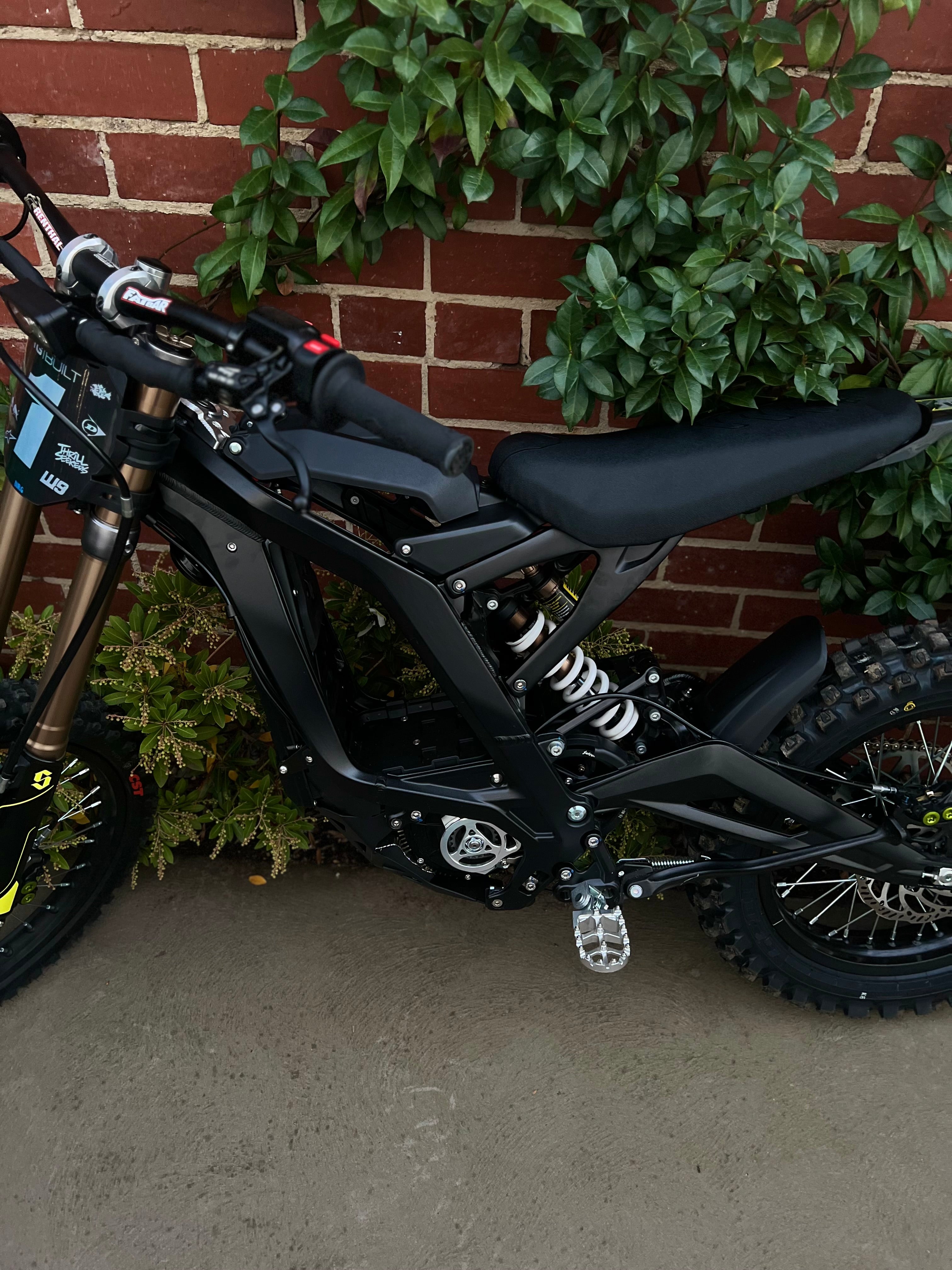 AMPREX 16 Inch Rear Wheel