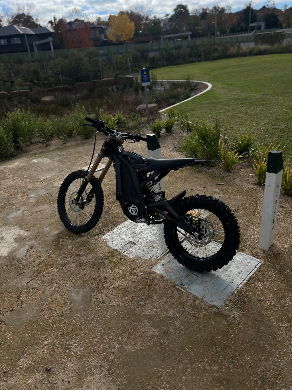 AMPREX 16 Inch Rear Wheel