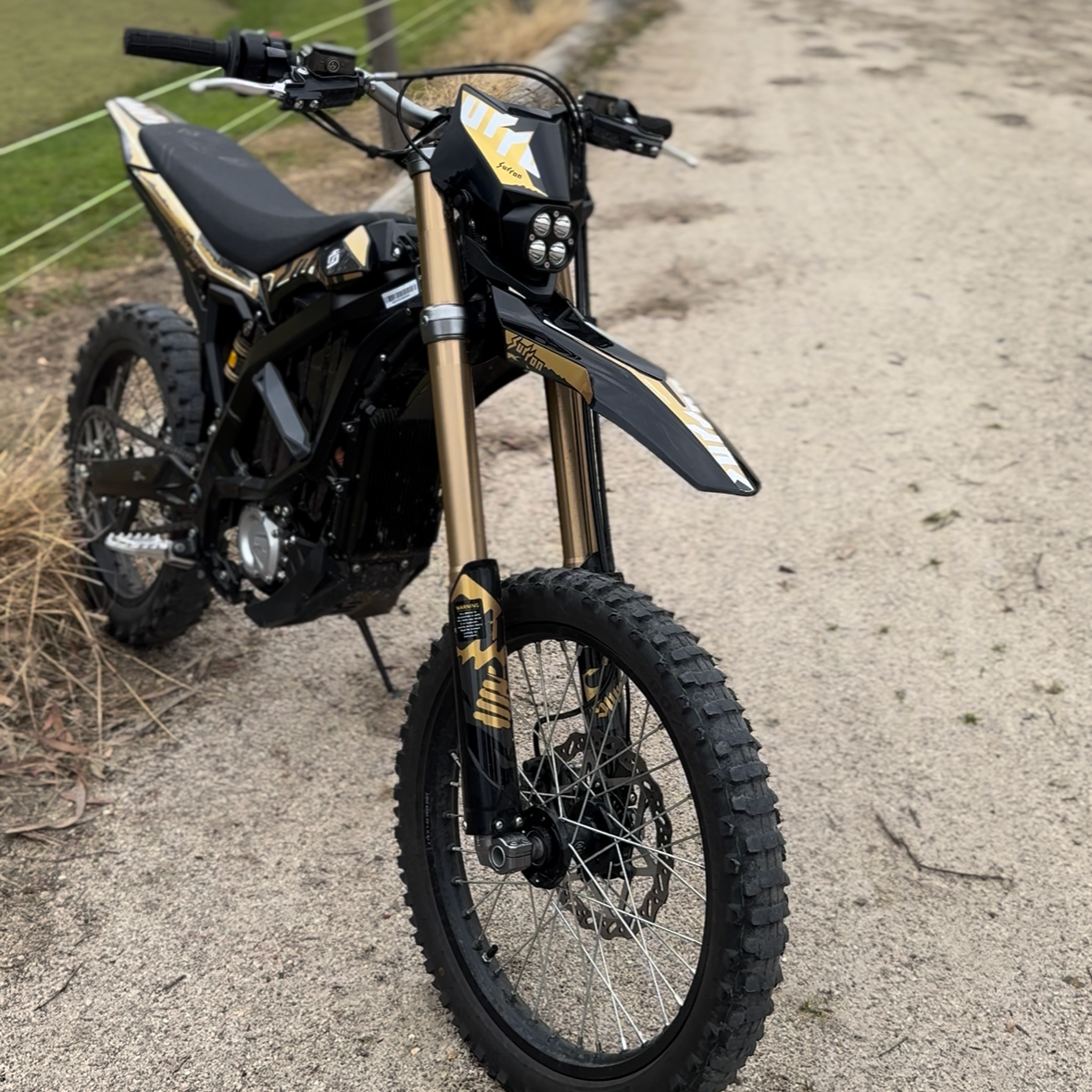 SurRon Ultra Bee Upgraded Headlight