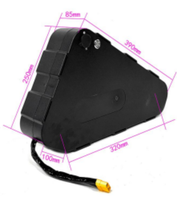 2000w Ebike kit + 52v 20ah Combo