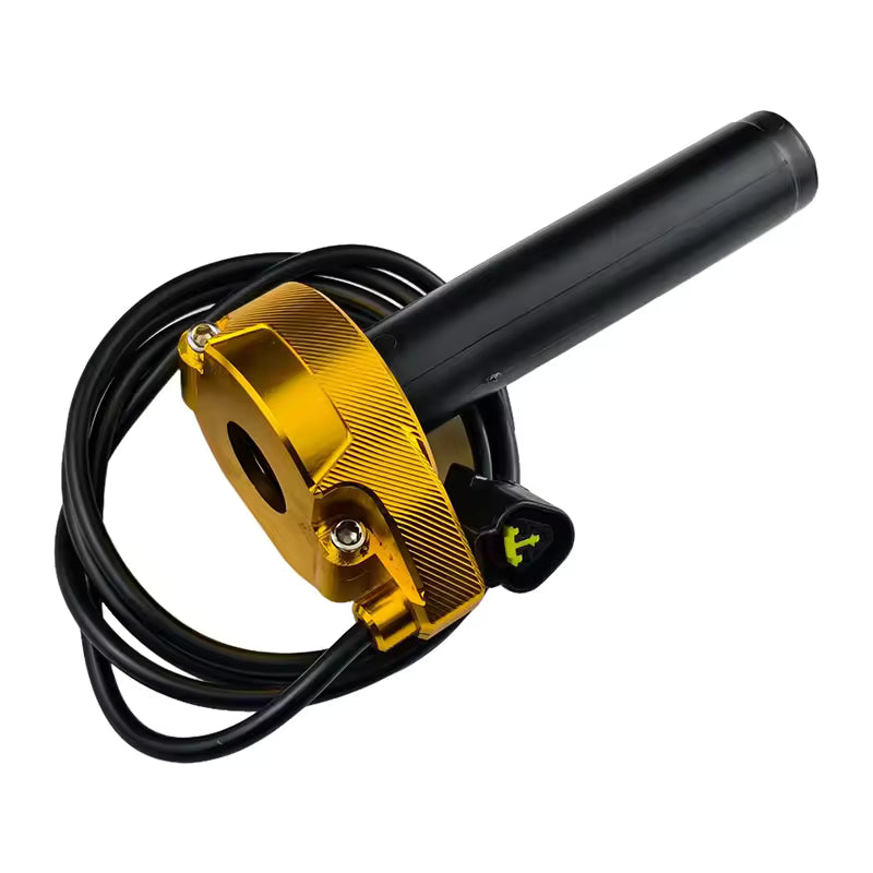 CNC surron throttle