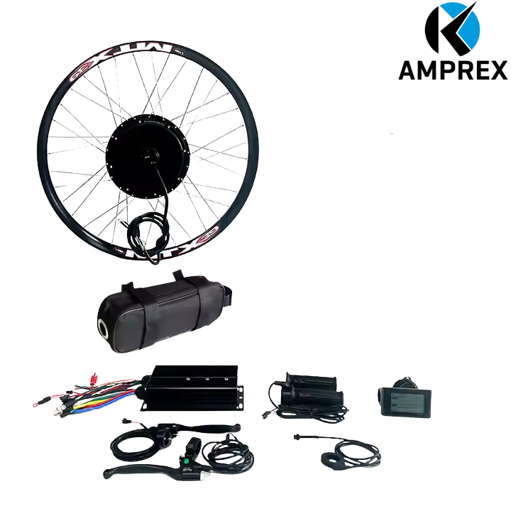1000w Ebike kit + 48v 13ah