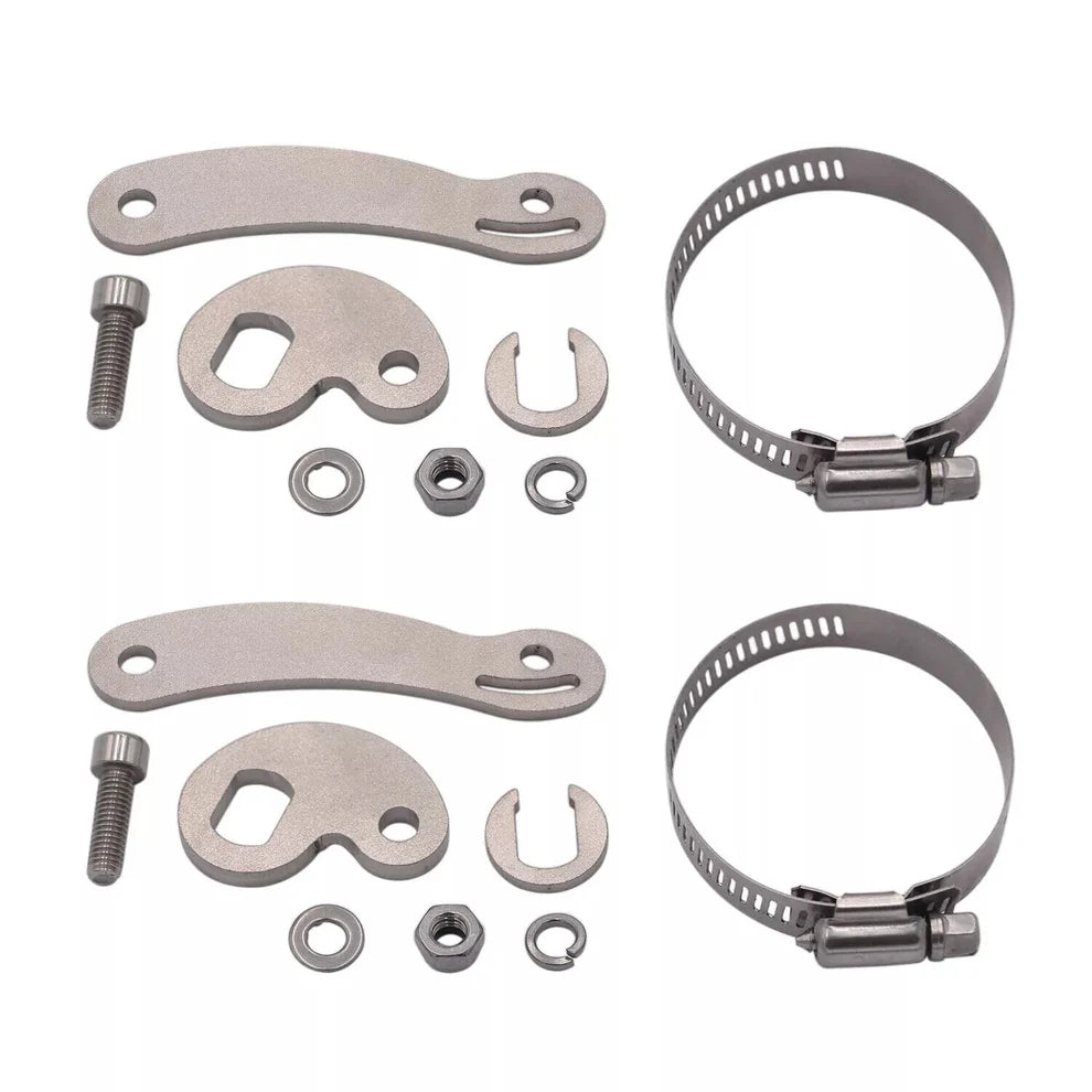 Ebike torque arms