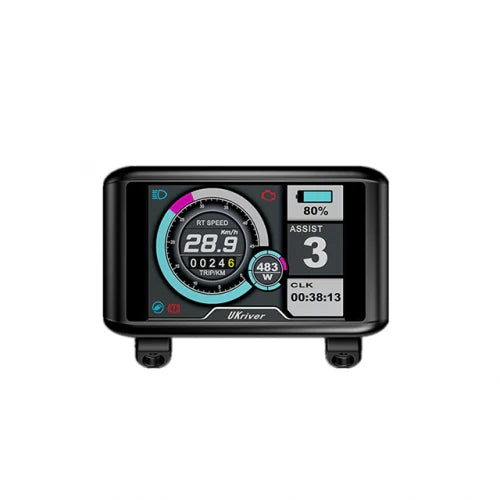 UKC1 addon for amprex ebike kits